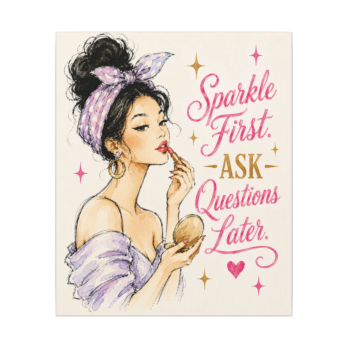 Sparkle First