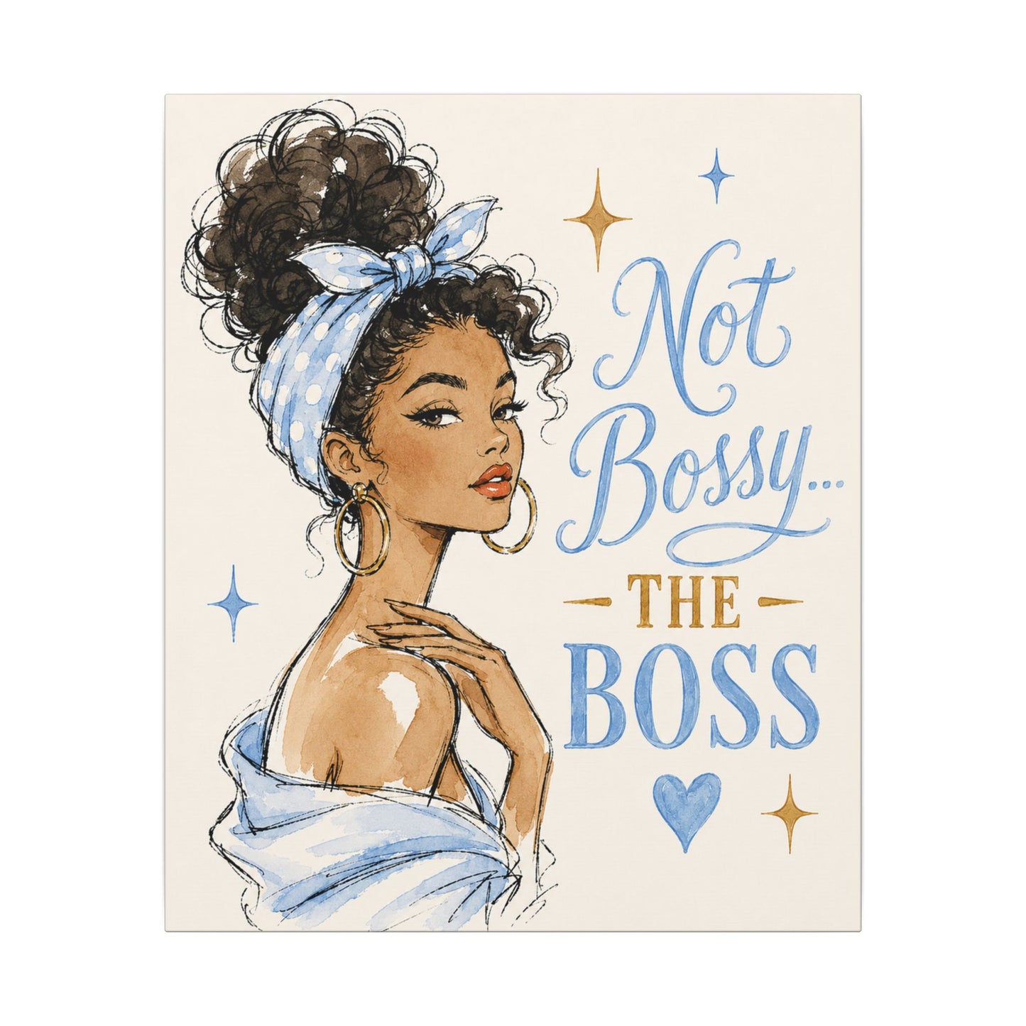 Not Bossy