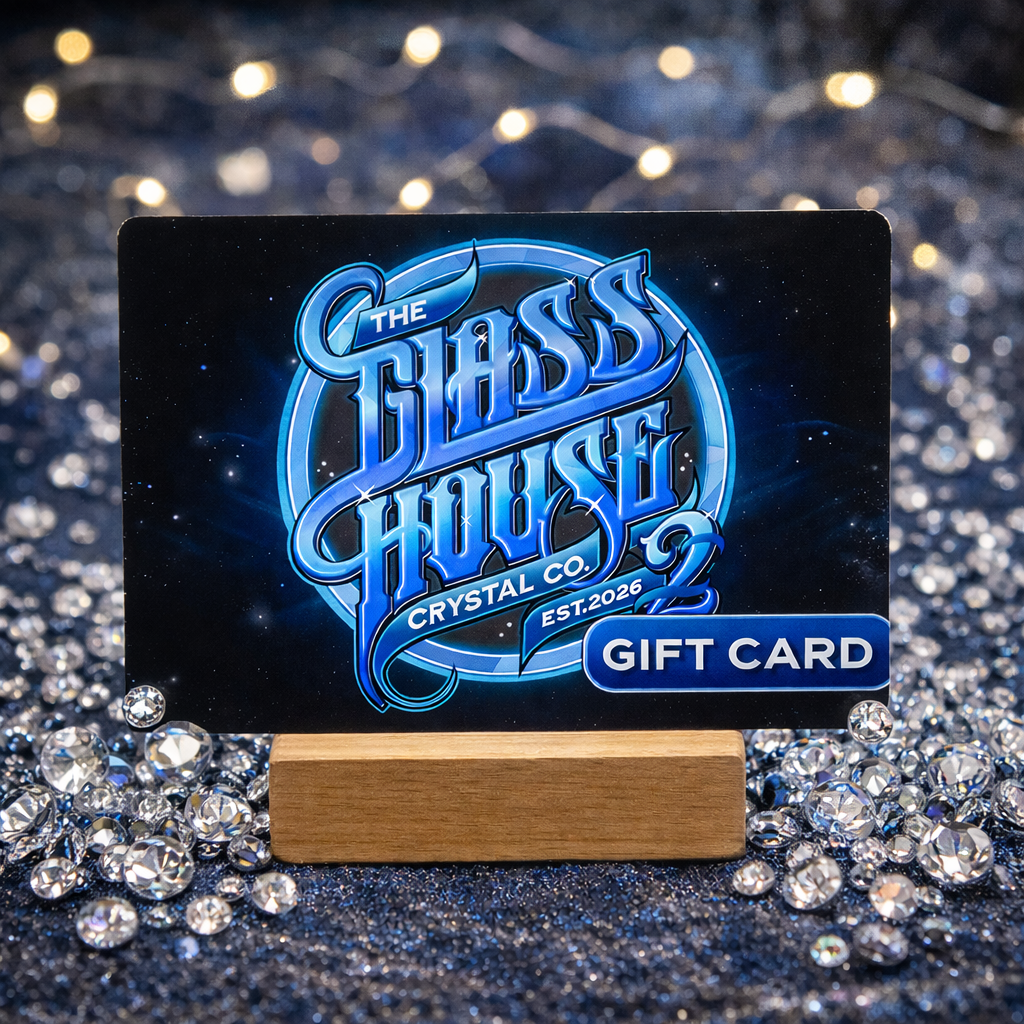 Glass House Digital Gift Card