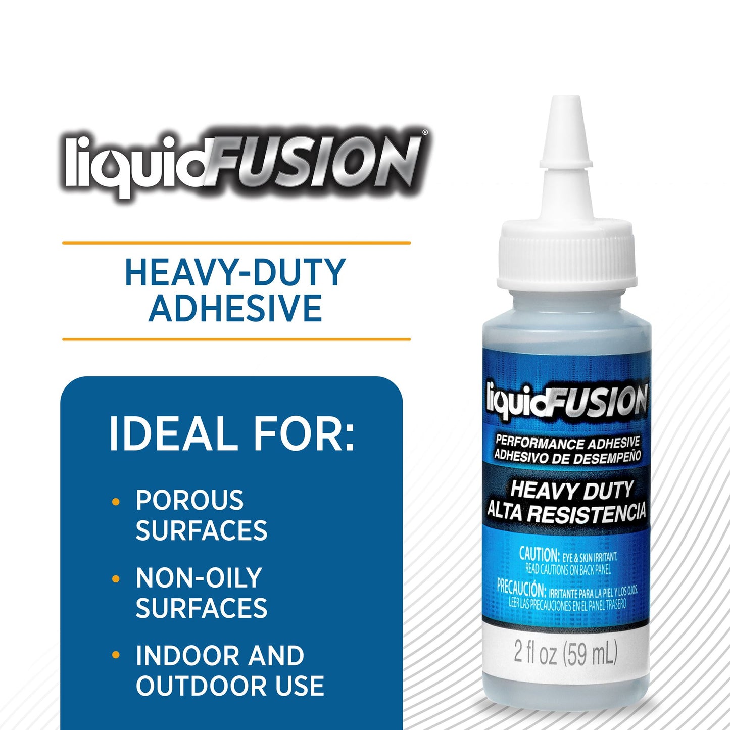 Liquid Fusion Performance Adhesive 2 fl. oz.