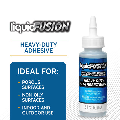 Liquid Fusion Performance Adhesive 2 fl. oz.