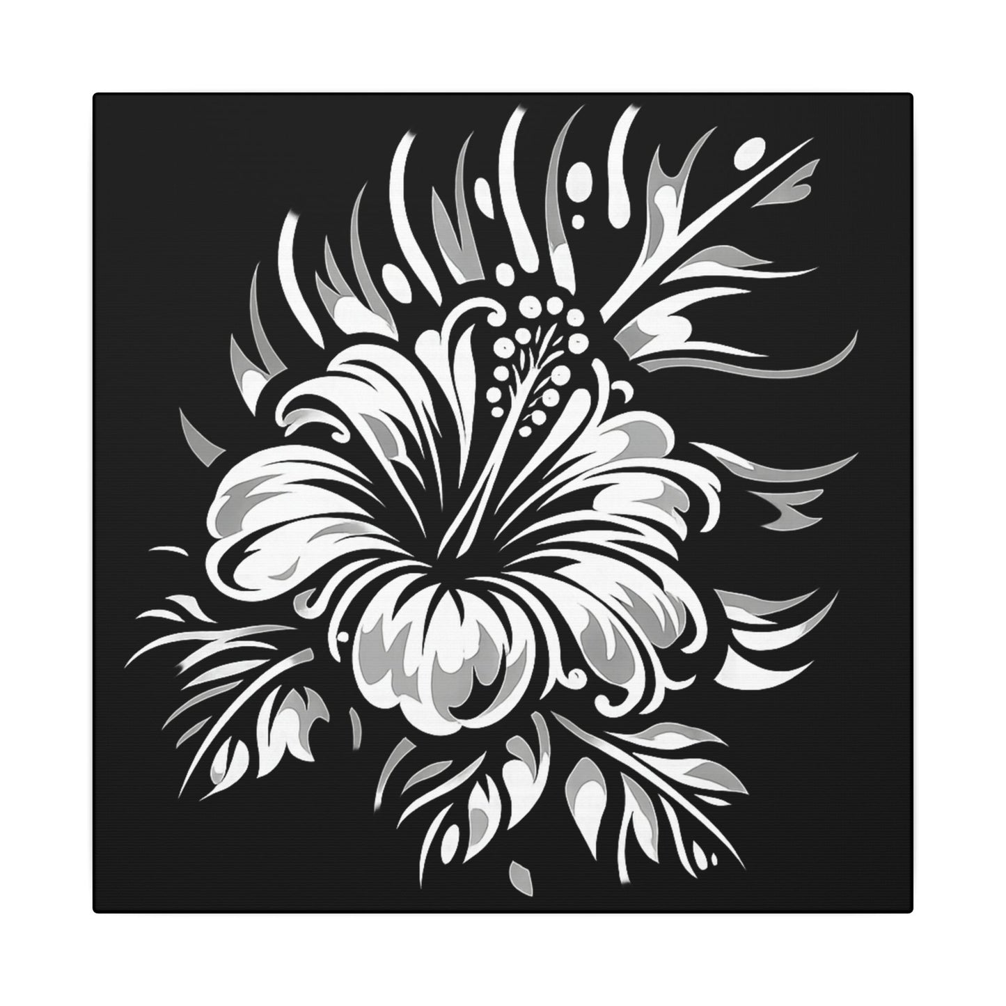 Against the Dark - Ready to Rhinestone Canvas