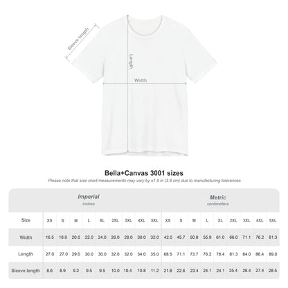 Bad B!tch - Unisex Jersey Short Sleeve Tee