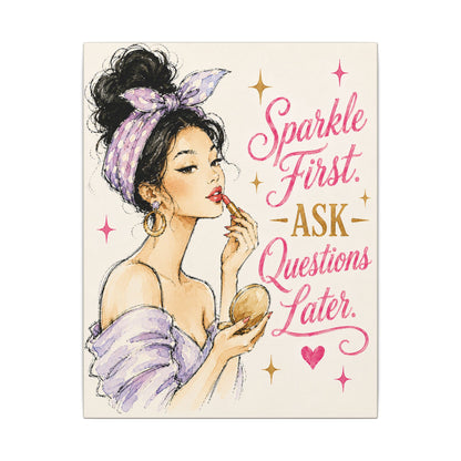 Sparkle First