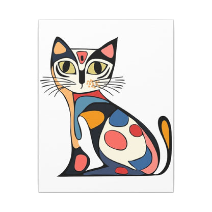 Frida - Ready to Rhinestone Canvas