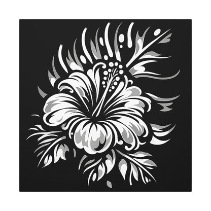 Against the Dark - Ready to Rhinestone Canvas