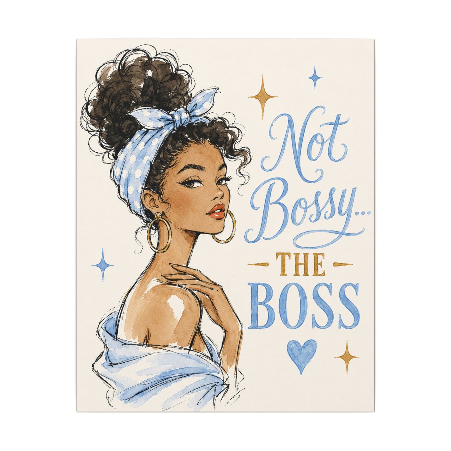 Not Bossy