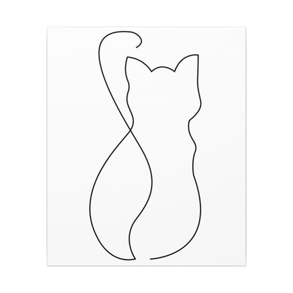 Quiet Company - Ready to Paint and Rhinestone Canvas