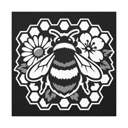 Suga Buzz - Ready to Rhinestone Canvas