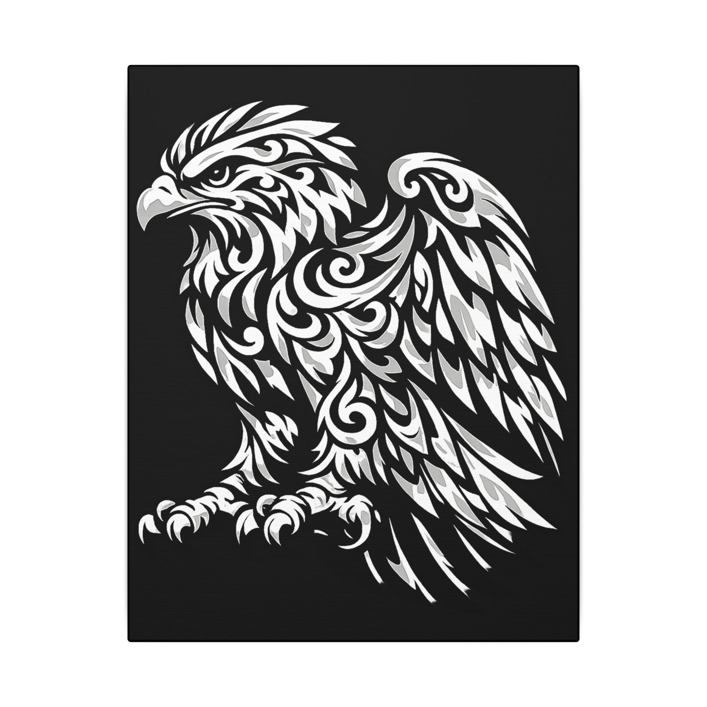 Ascendant - Ready to Rhinestone Canvas