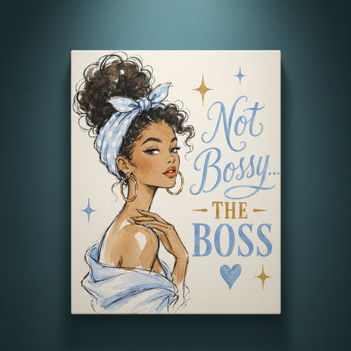 Not Bossy