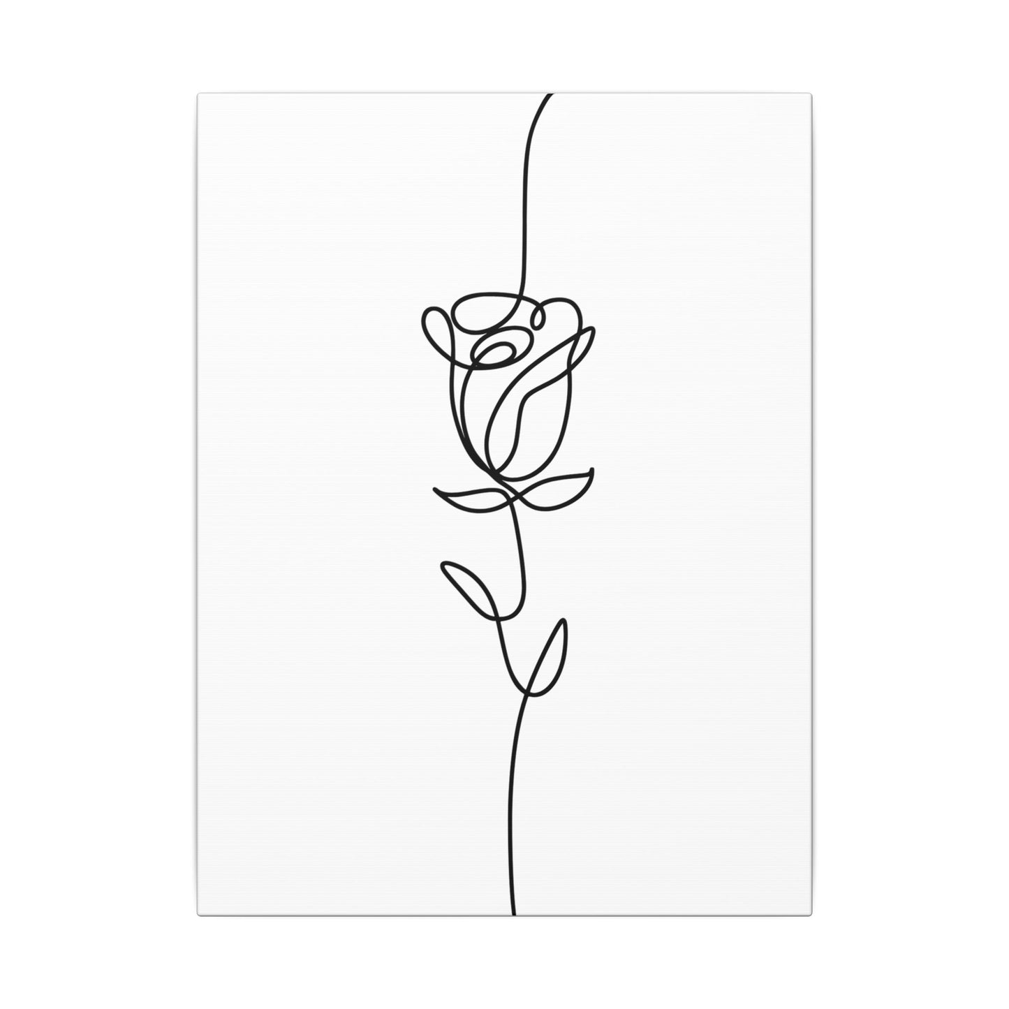 The Offering - Ready to Paint and Rhinestone Canvas