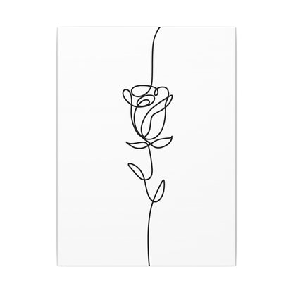 The Offering - Ready to Paint and Rhinestone Canvas