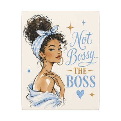 Not Bossy