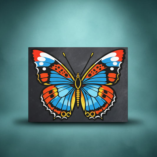 Aurelisse - Ready to Rhinestone Canvas