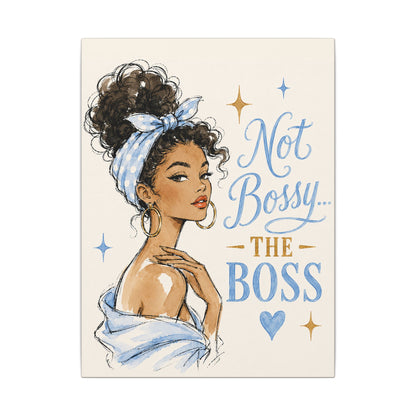 Not Bossy