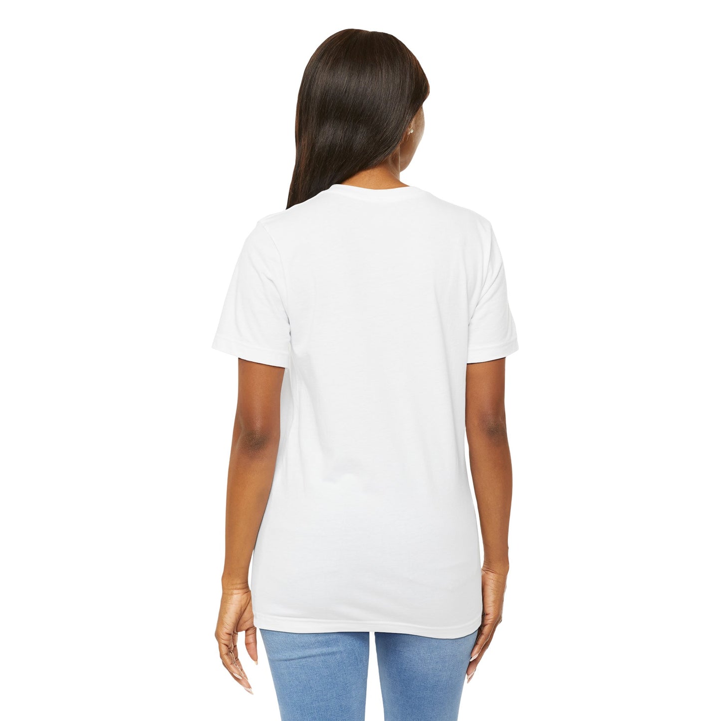 Raised on Bass - Unisex Jersey Short Sleeve Tee