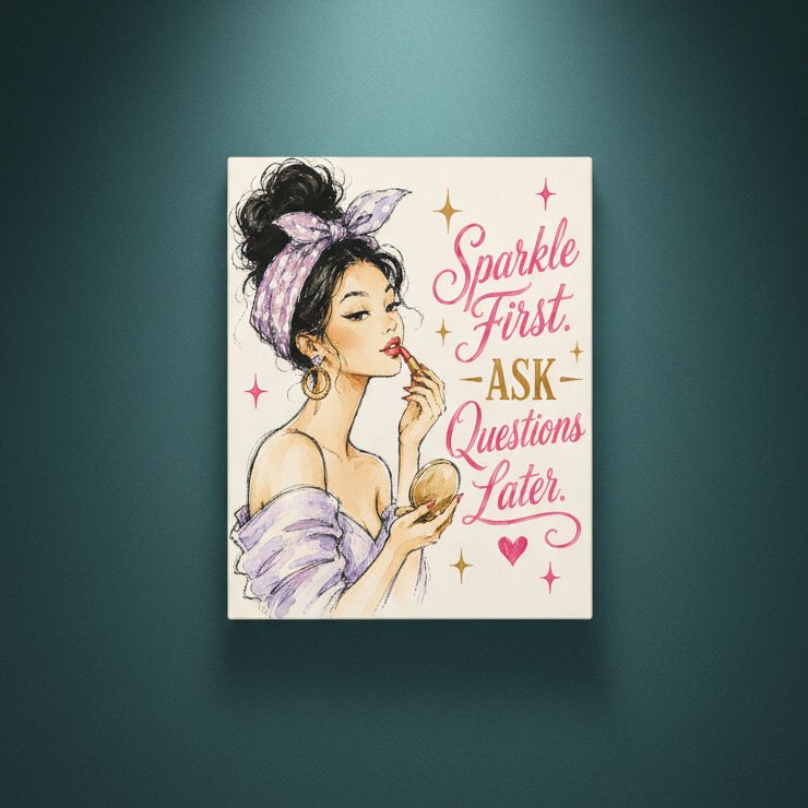 Sparkle First