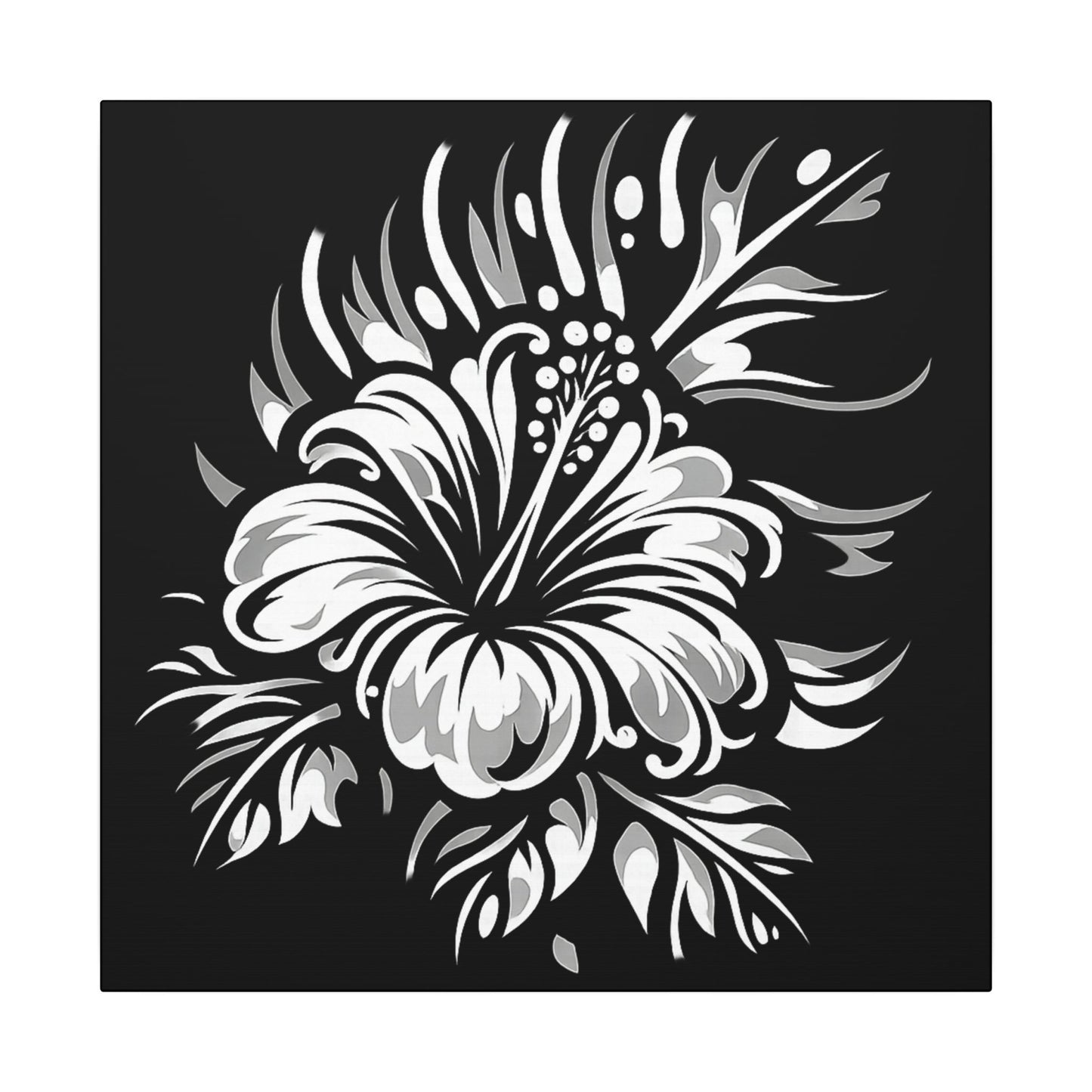 Against the Dark - Ready to Rhinestone Canvas