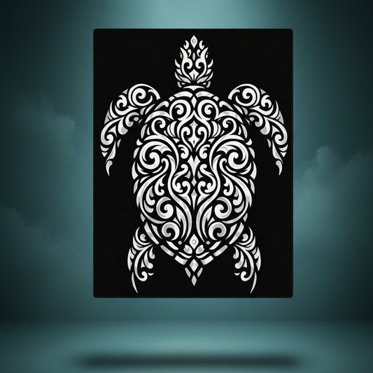 Aegis - Ready to Rhinestone Canvas