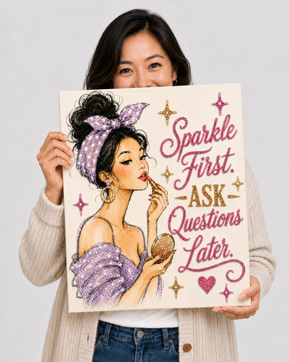 Sparkle First