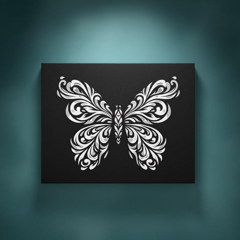 The Becoming - Ready to Rhinestone Canvas