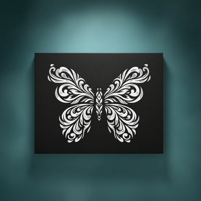 The Becoming - Ready to Rhinestone Canvas