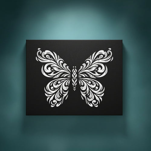 The Becoming - Ready to Rhinestone Canvas