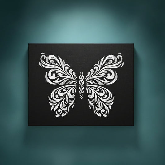 The Becoming - Ready to Rhinestone Canvas