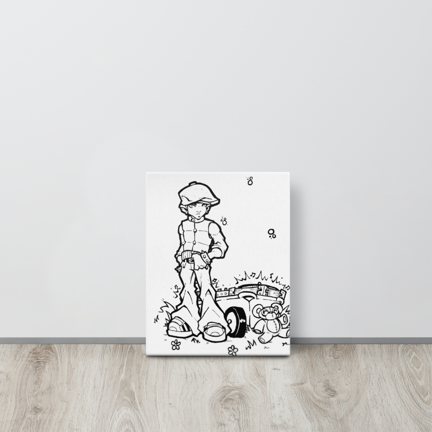 Product mockup