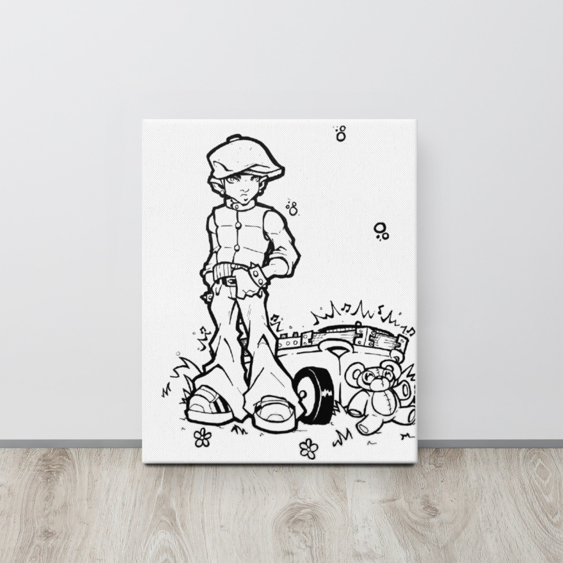 Product mockup