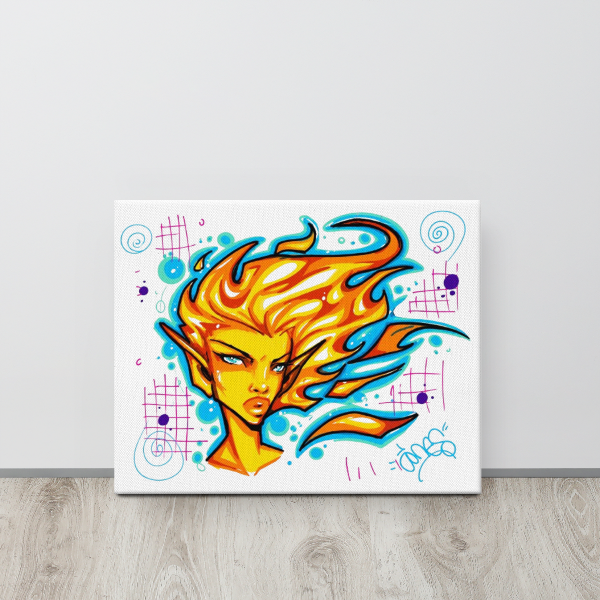 Product mockup
