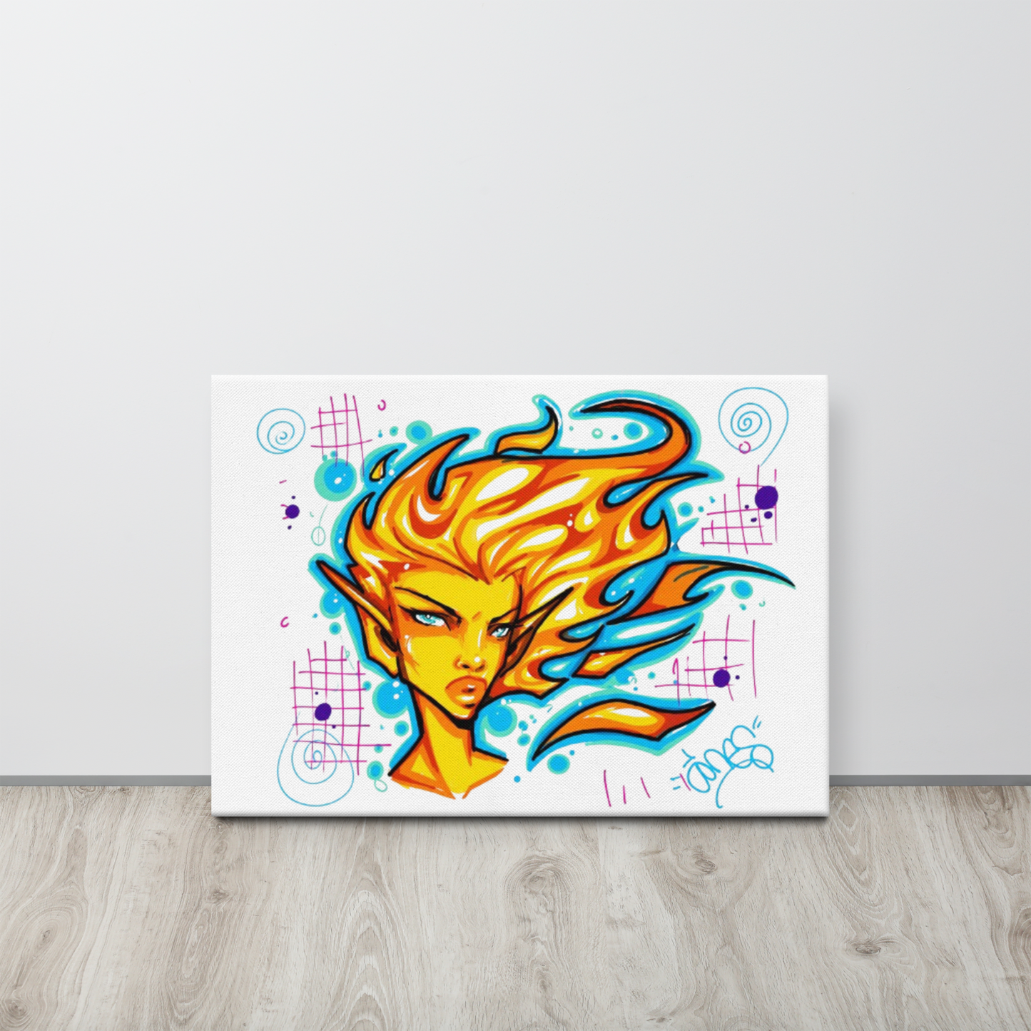 Product mockup